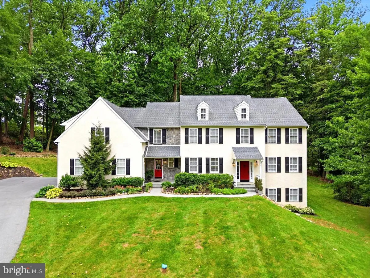 661 Saint Matthews Rd, Chester Springs, PA 19425 - #1