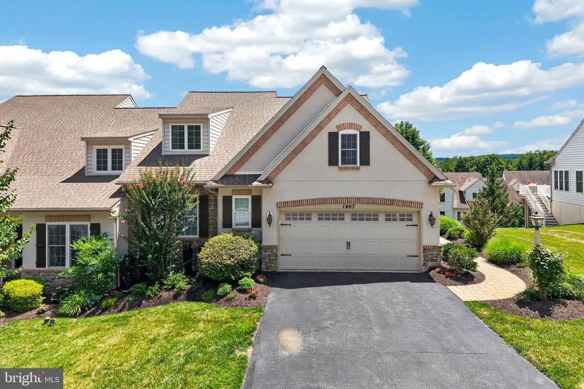 1467 N Red Maple Way, Downingtown, PA 19335 - #1