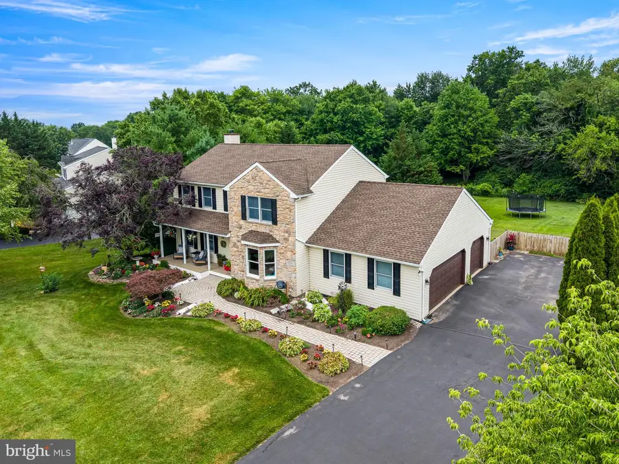 55 Ramblewood Dr, Glenmoore, PA 19343 - #3