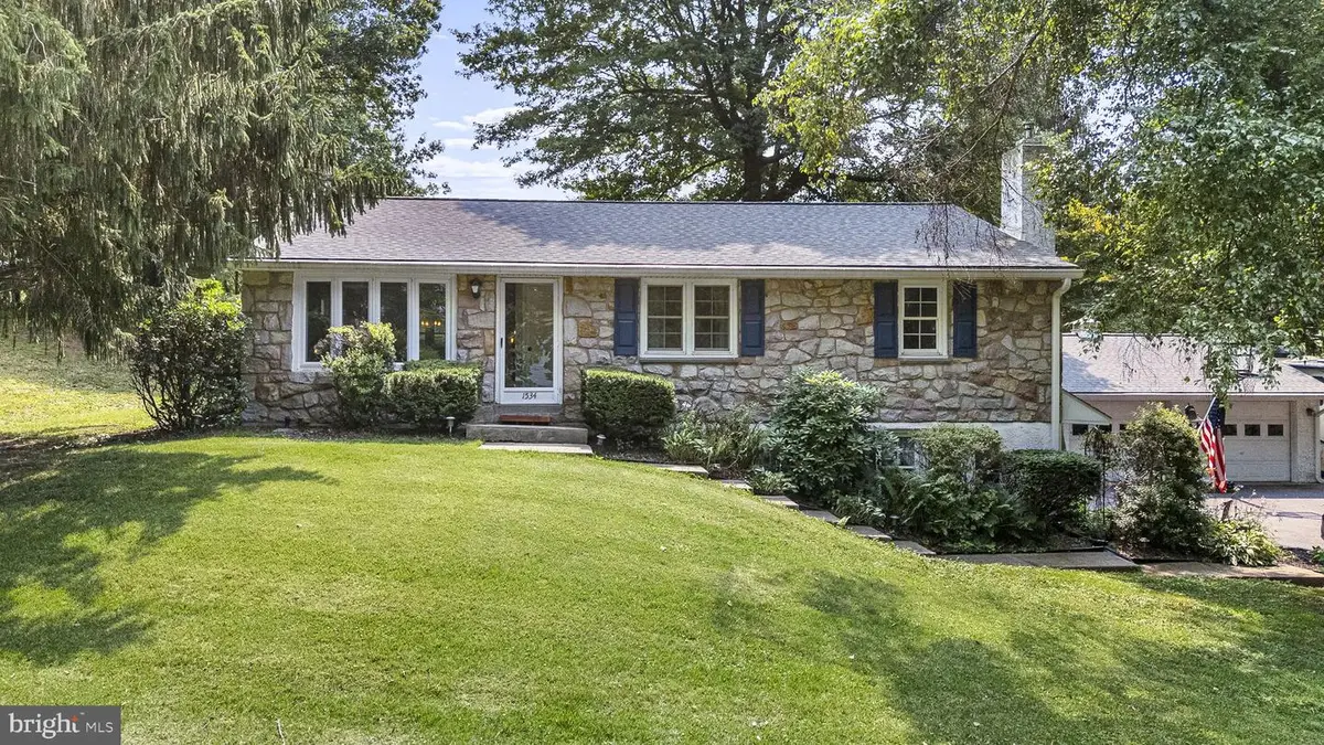 1534 S Keim St, Pottstown, PA 19465 - #1