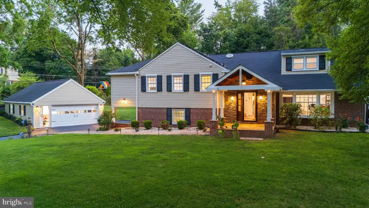 1291 Thomas Rd, Wayne, PA 19087 - #1