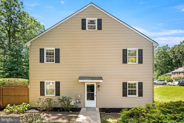 110 Denbigh Ter #10, WEST CHESTER, PA 19380