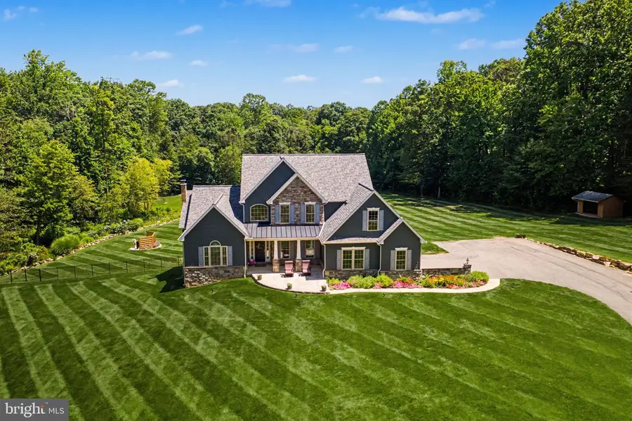 458 N Sandy Hill Rd, Coatesville, PA 19320 - #2
