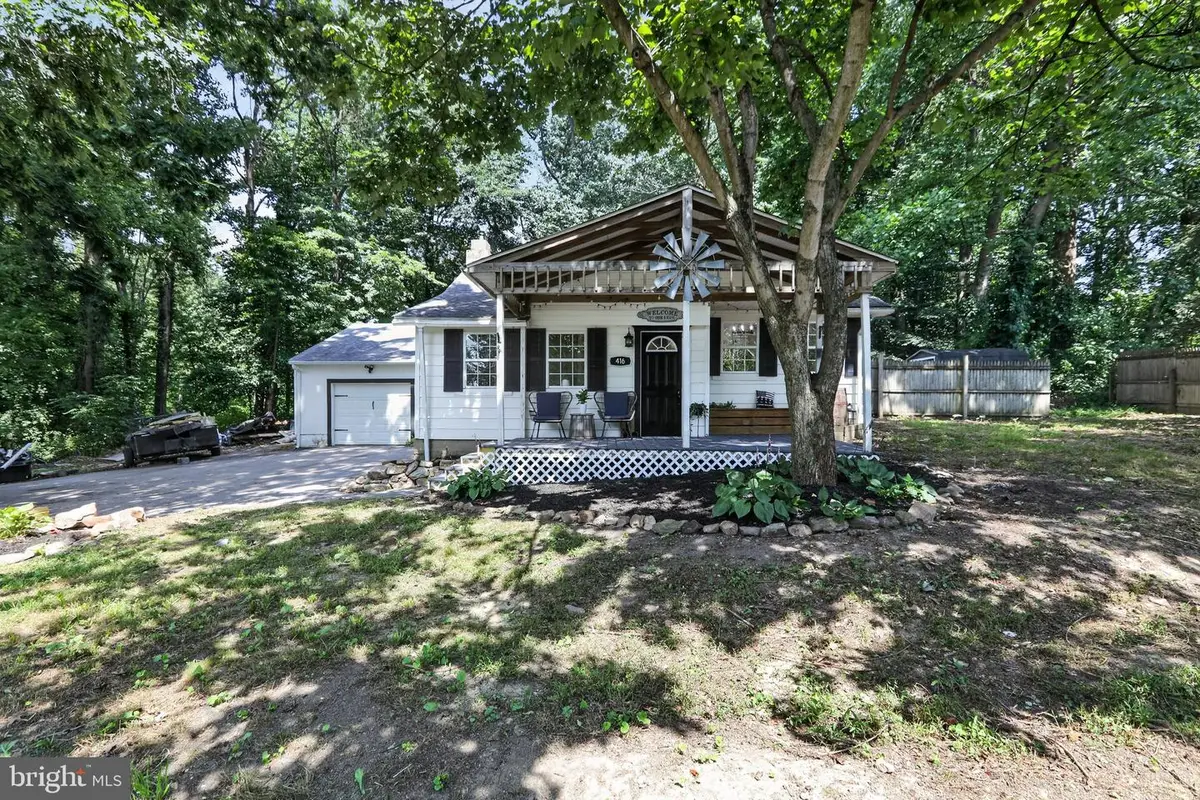 416 N Octorara Trl, Parkesburg, PA 19365 - #1