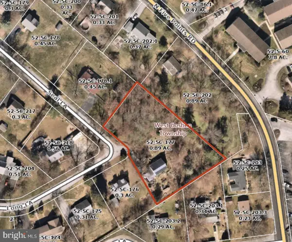 200 Long Ln, WEST CHESTER, PA 19380