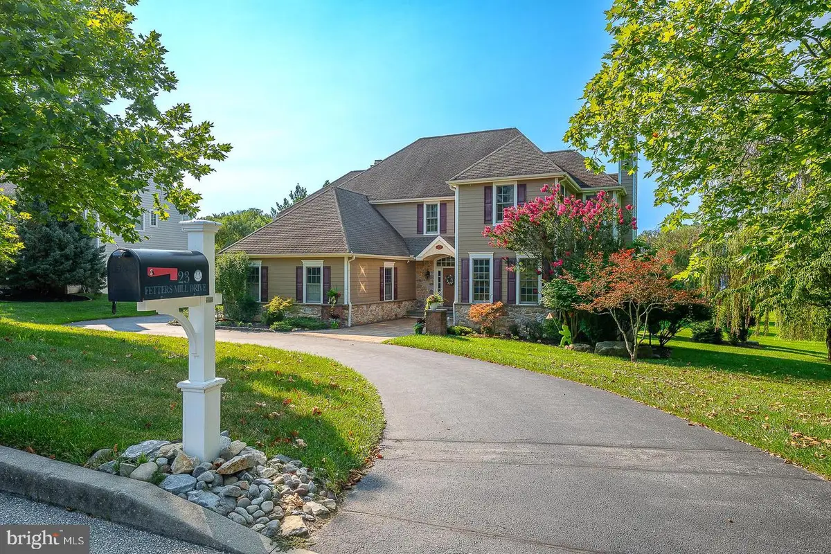 23 Fetters Mill Dr, Malvern, PA 19355 - #1