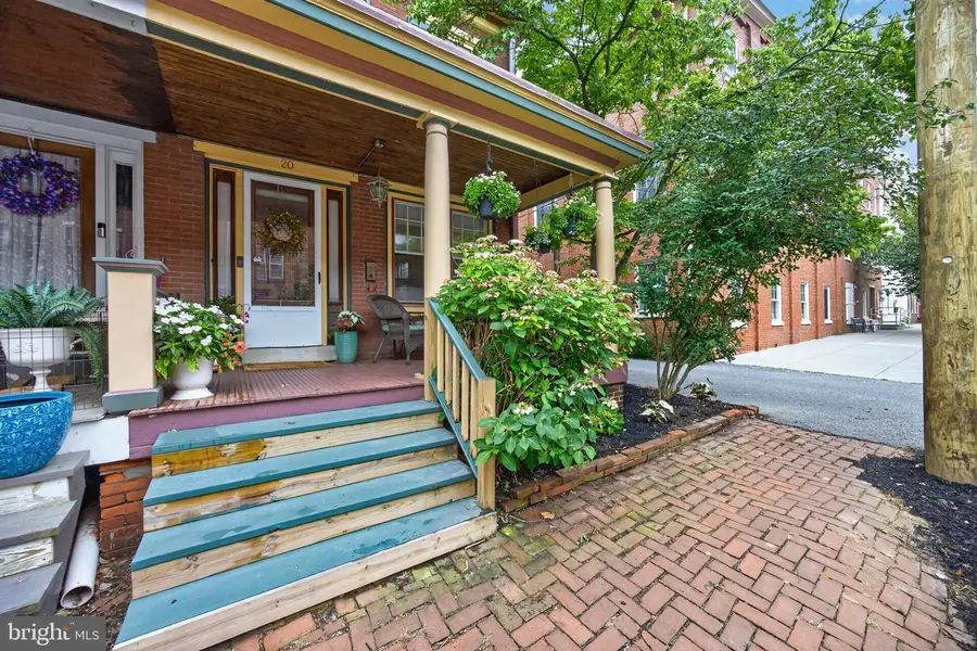 20 W Barnard St, West Chester, PA 19382 - #3