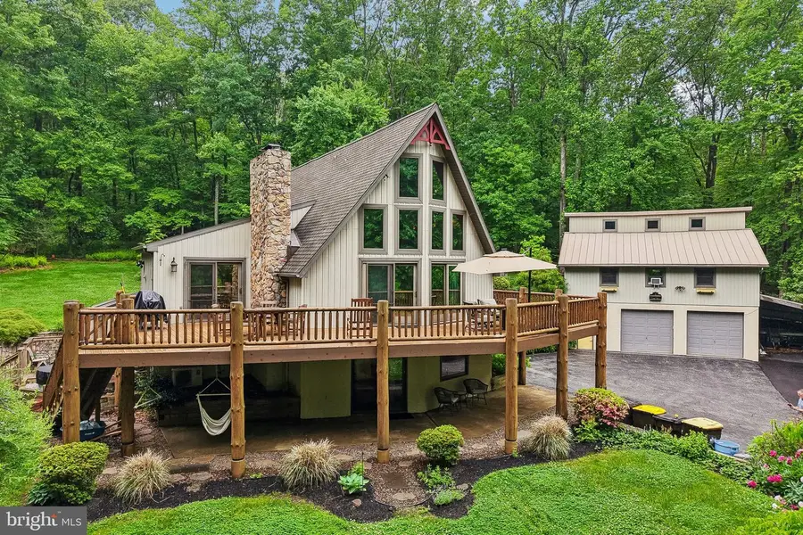 2135 Saint Peters Rd, Pottstown, PA 19465 - #2