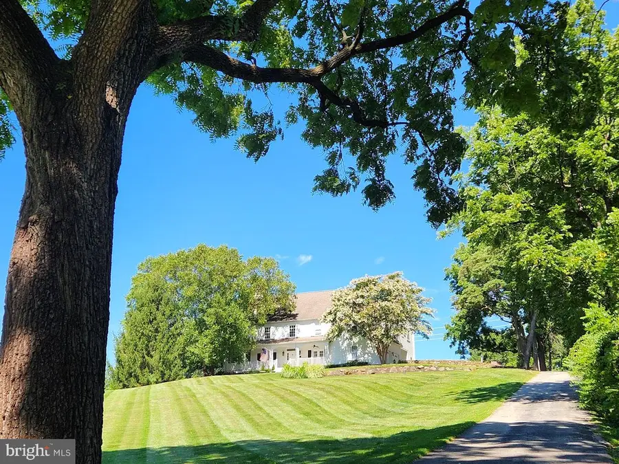 1051 Saint Matthews Rd, Chester Springs, PA 19425 - #2