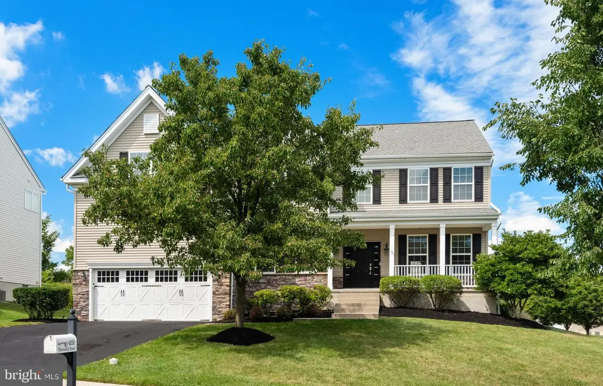 4200 Thornhill Rd, Chester Springs, PA 19425 - #1