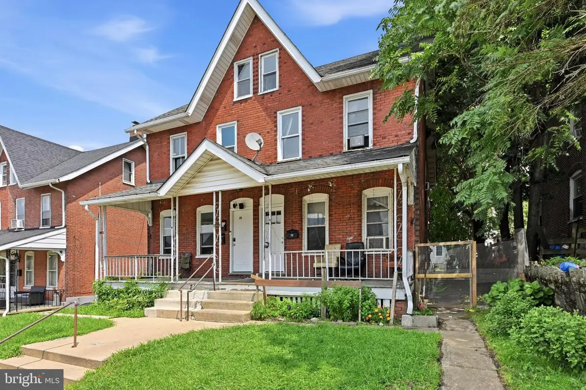 73 S 6th Ave, Coatesville, PA 19320 - #1