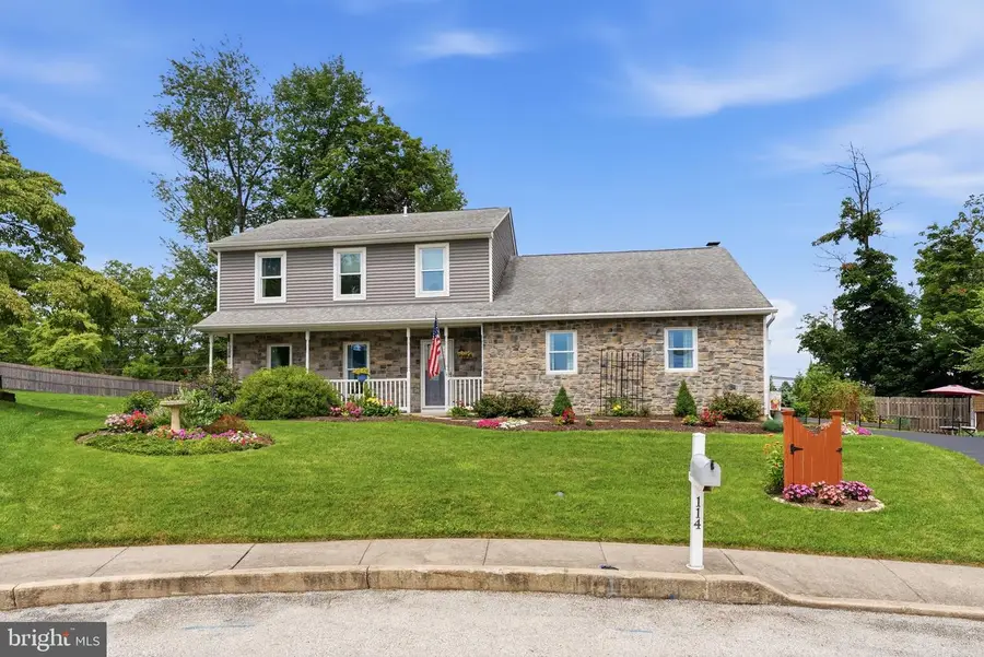 114 Ivory Rd, Phoenixville, PA 19460 - #2