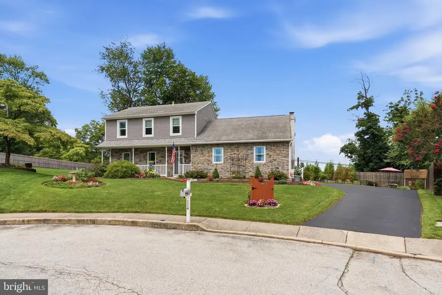 114 Ivory Rd, Phoenixville, PA 19460 - #3