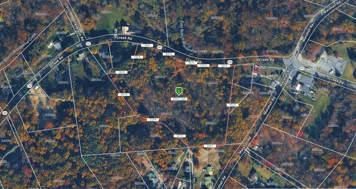 1430 Creek Rd, Glenmoore, PA 19343 - #1
