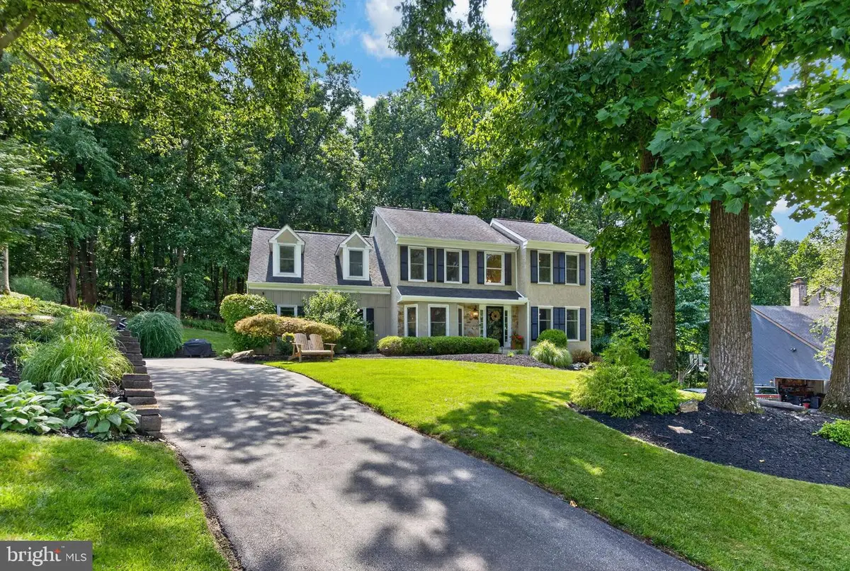 204 Buttonwood Dr, Downingtown, PA 19335 - #1