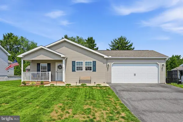 516 Saint Patty Dr, NOTTINGHAM, PA 19362