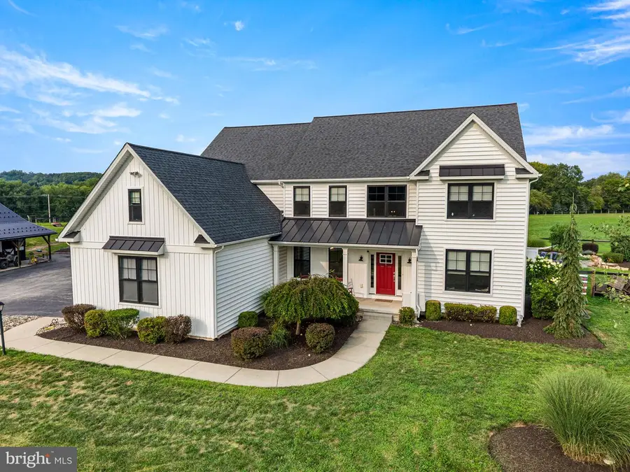 90 Bertolet School Rd, Spring City, PA 19475 - #3
