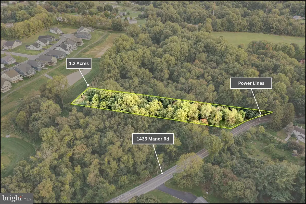 1435 Manor Rd, Coatesville, PA 19320 - #1