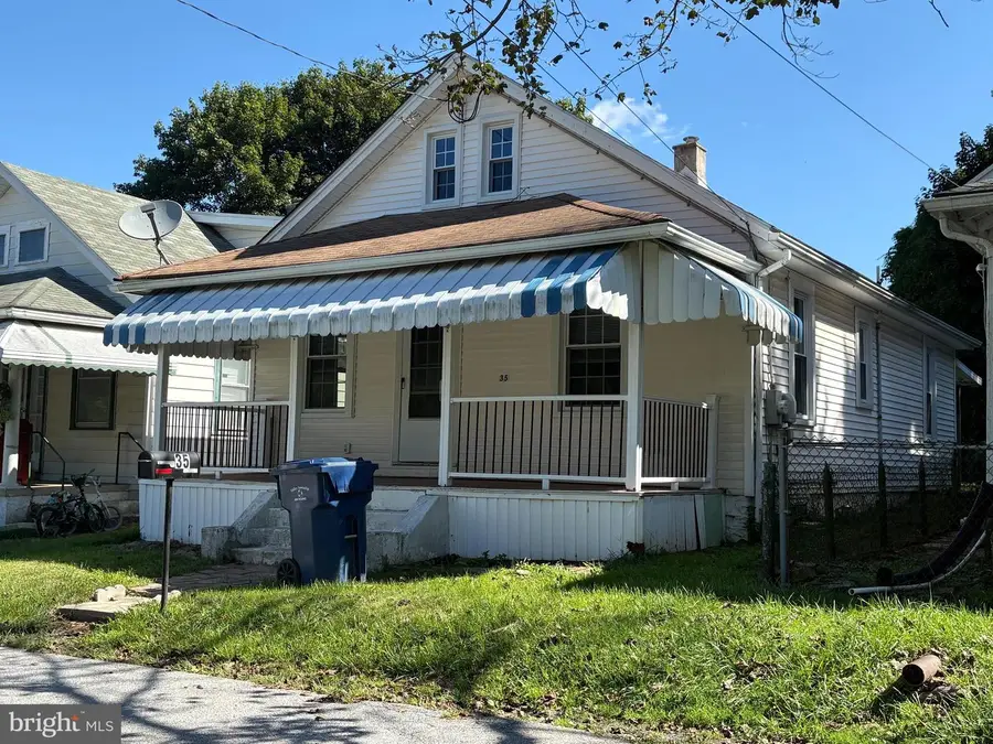35 S Park Ave, Coatesville, PA 19320 - #2