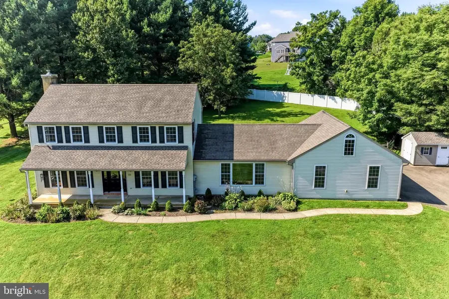 225 W Woodview Rd, West Grove, PA 19390 - #2