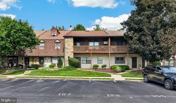 157 Weedon Ct #157, WEST CHESTER, PA 19380