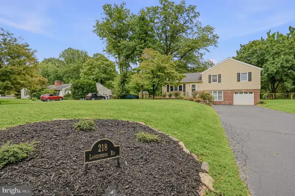 218 Landenberg Rd, LANDENBERG, PA 19350