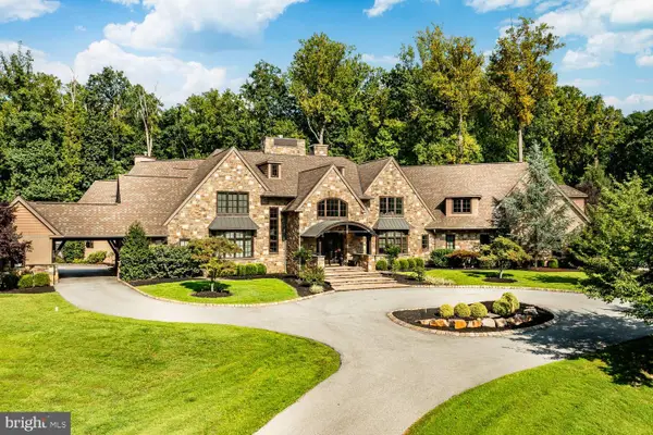 2250 Old Sentinel Trl, MALVERN, PA 19355