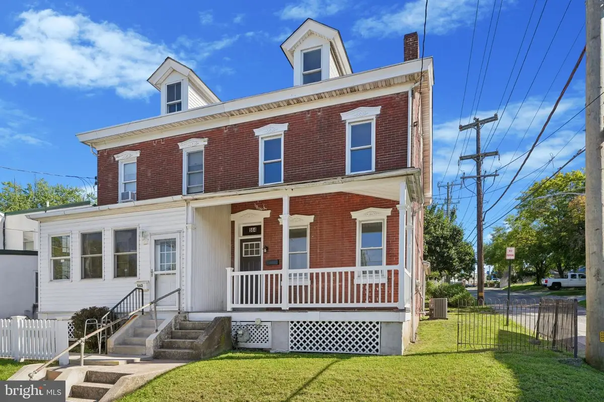 564 W Bridge St, Phoenixville, PA 19460 - #1