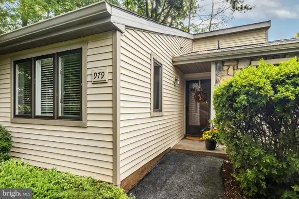 979 Kennett Way #979, WEST CHESTER, PA 19380