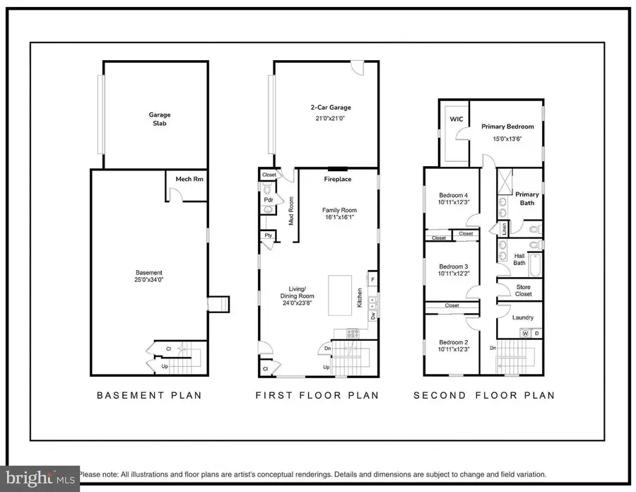 518 E South St, Kennett Square, PA 19348 - #2