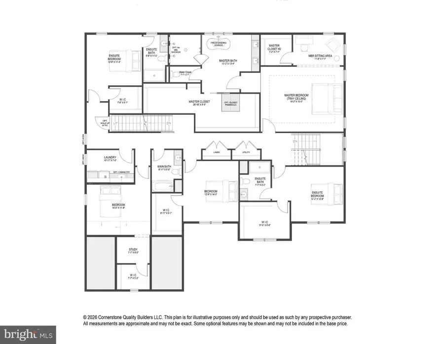 18 Penn Dr #1a, West Chester, PA 19382 - #3