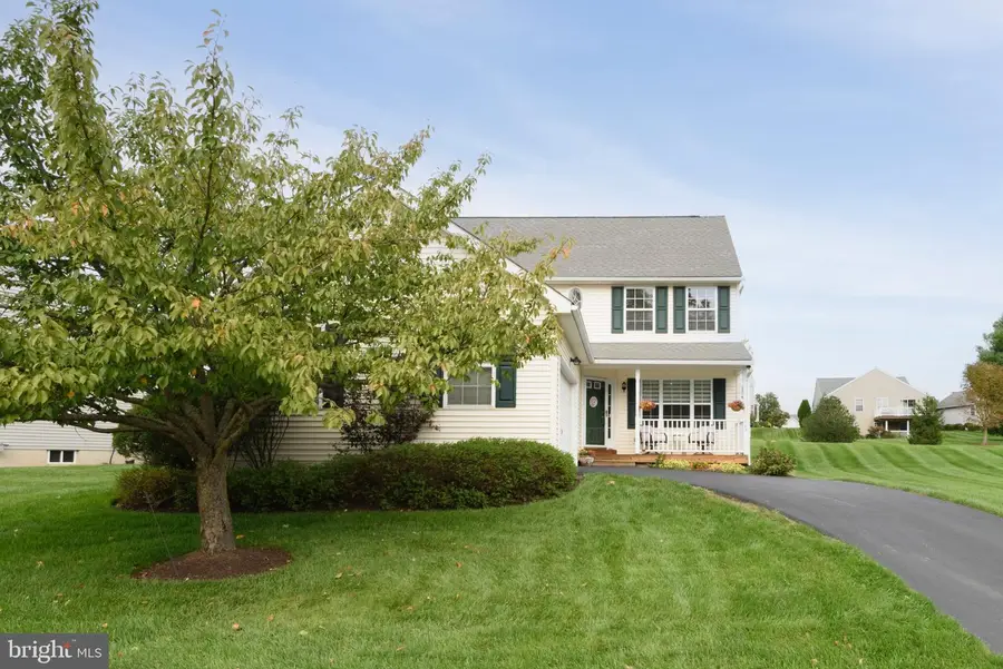 743 W Glenview Dr, West Grove, PA 19390 - #2