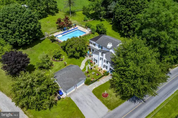 481 Brandamore Road, HONEY BROOK, PA 19344
