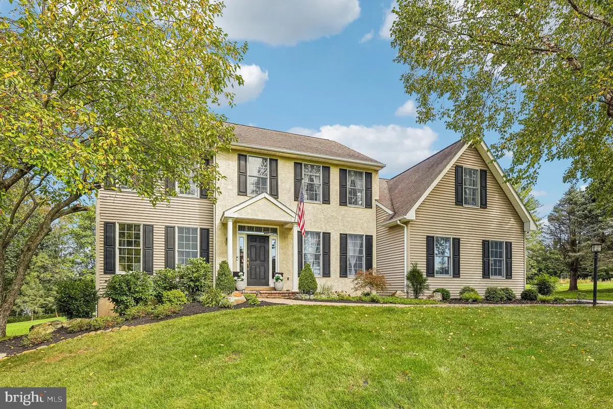 212 Aranglen Way, Downingtown, PA 19335 - #1