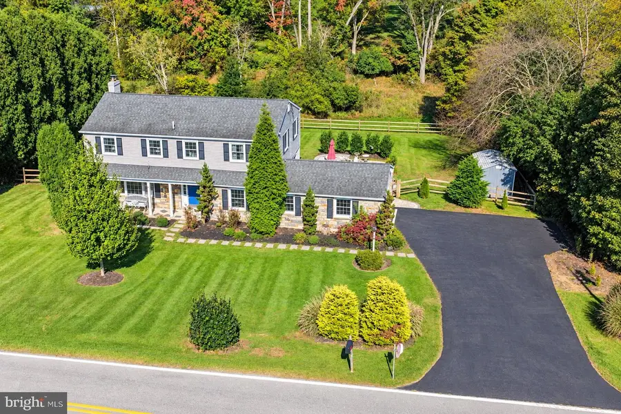 605 W Pleasant Grove Rd, West Chester, PA 19382 - #3