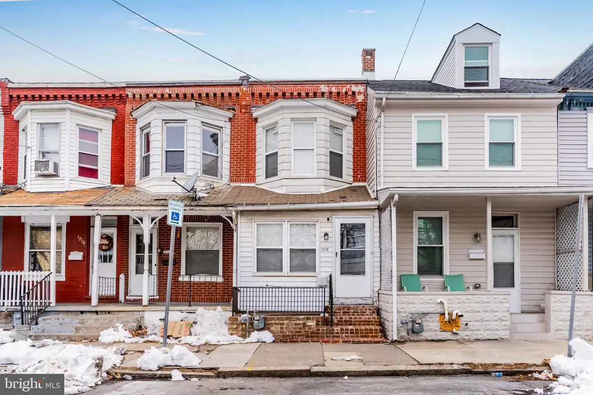 1218 Bailey St, Harrisburg, PA 17103 - #1