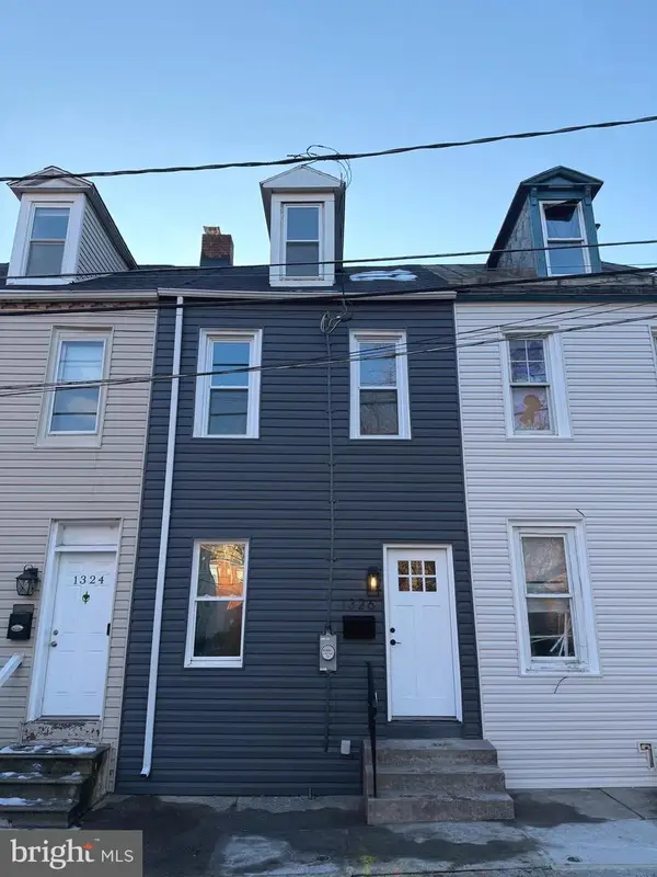 1326 N 4th St, HARRISBURG, PA 17102