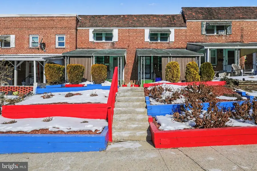 2104 Berryhill St, Harrisburg, PA 17104 - #2