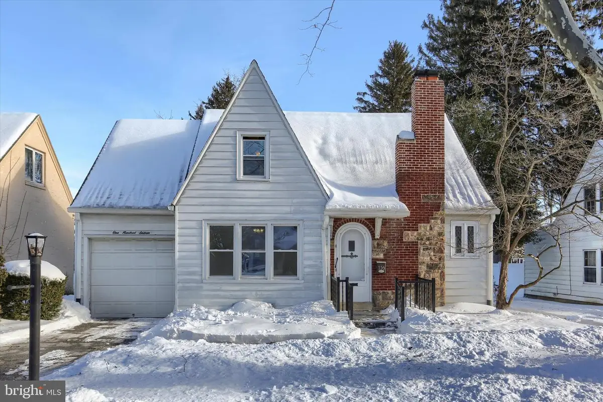 116 Fox St, Harrisburg, PA 17109 - #1