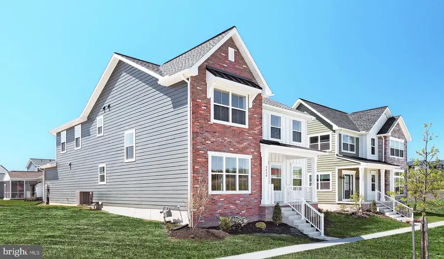 2424 Hawthorne Dr, Harrisburg, PA 17110 - #2