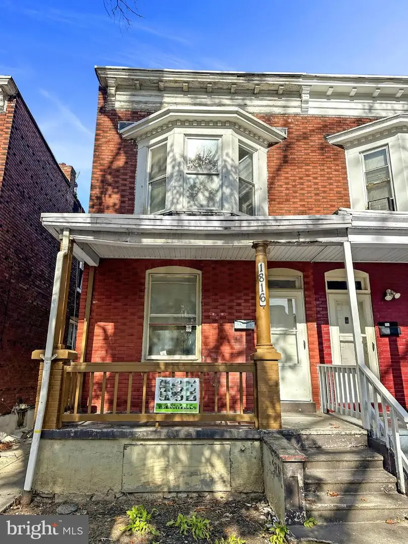 1816 Boas St, Harrisburg, PA 17103 - #1