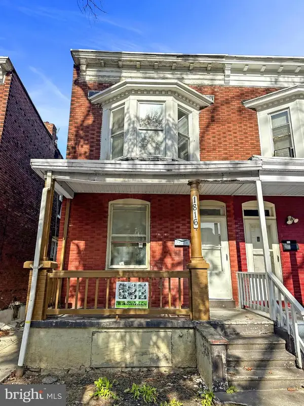 1816 Boas St, HARRISBURG, PA 17103