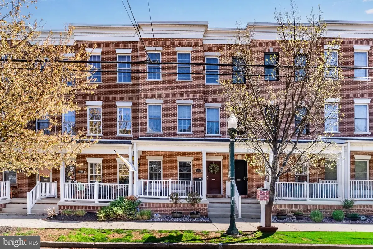 1931 Green St, Harrisburg, PA 17102 - #1