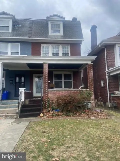1206 N 17th St, Harrisburg, PA 17103 - #1