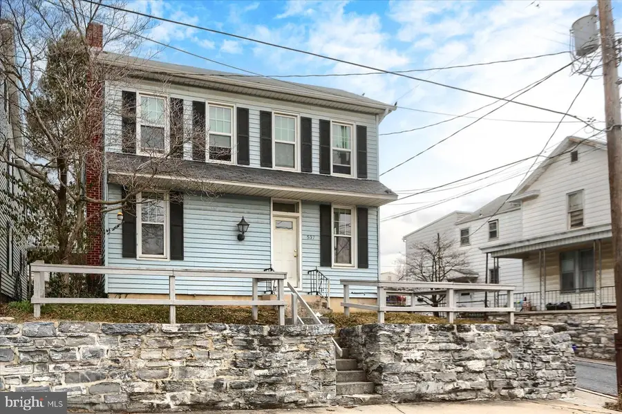 537 2nd St, Harrisburg, PA 17113 - #3