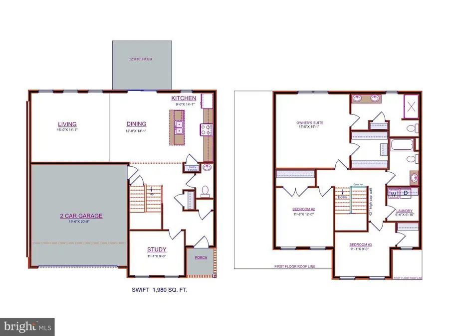 251 Sage Blvd, Middletown, PA 17057 - #3