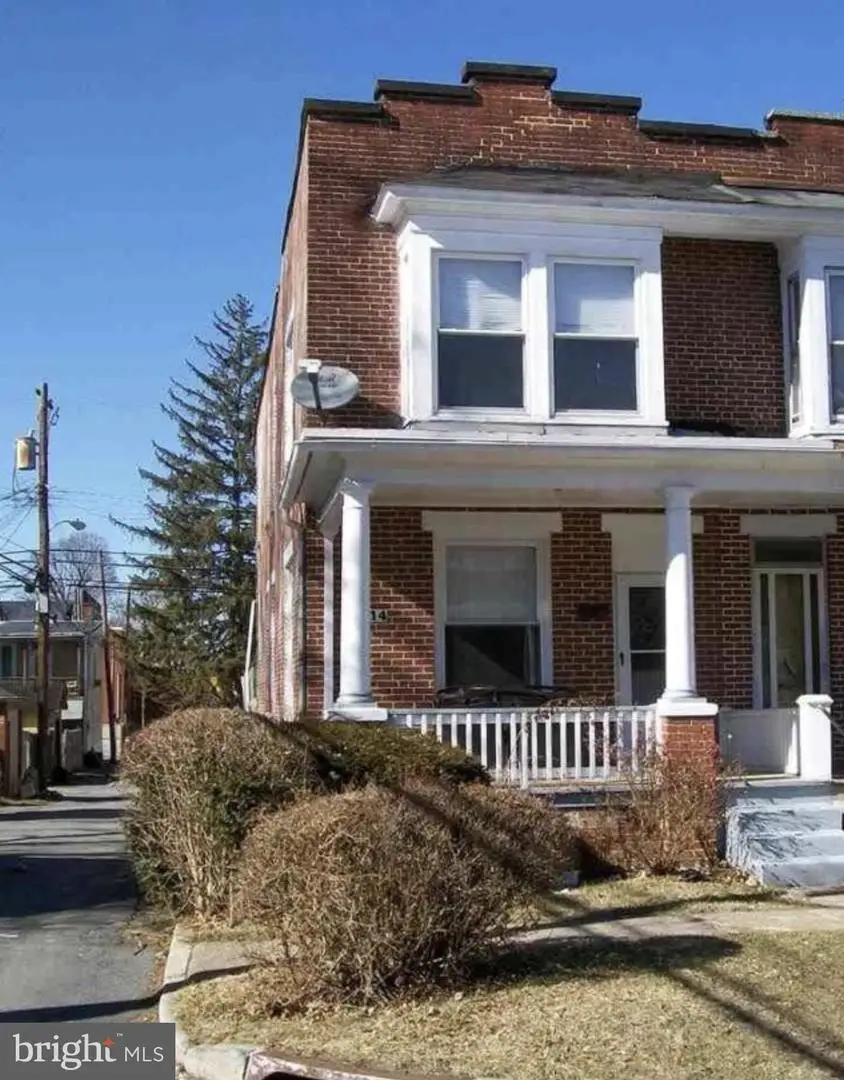 1814 Forster St, Harrisburg, PA 17103 - #1