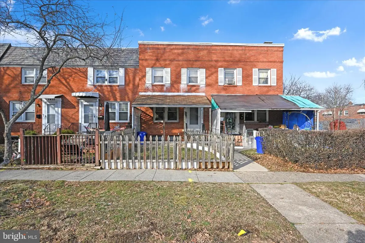 2436 Berryhill St, Harrisburg, PA 17104 - #1