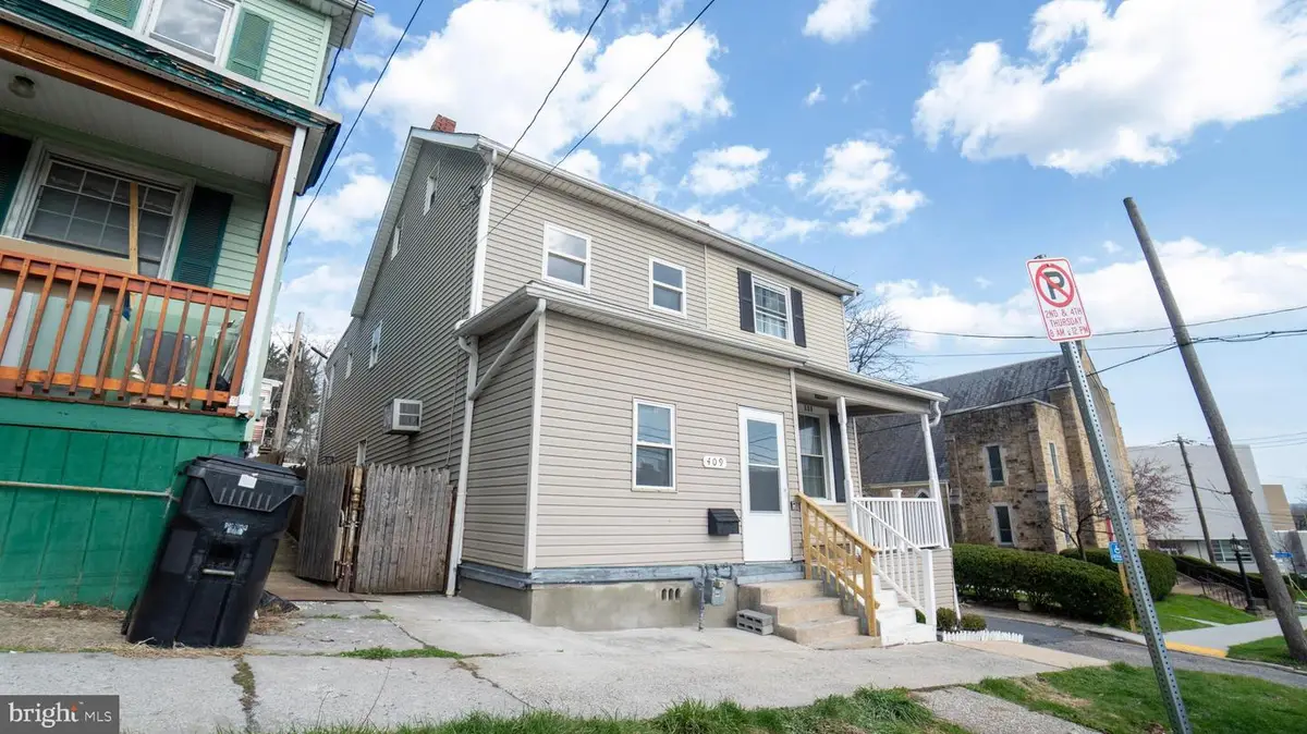 409 S 19th St, Harrisburg, PA 17104 - #1