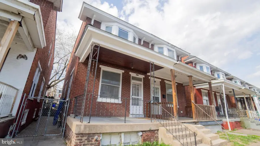 1624 Naudain St, Harrisburg, PA 17104 - #2